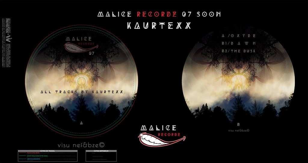 Nef & Bze - Maclice Records