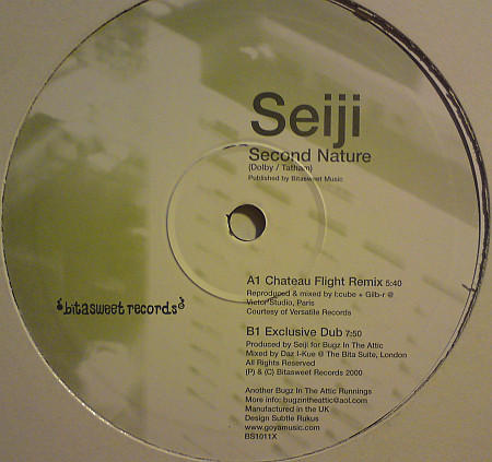 Seiji
