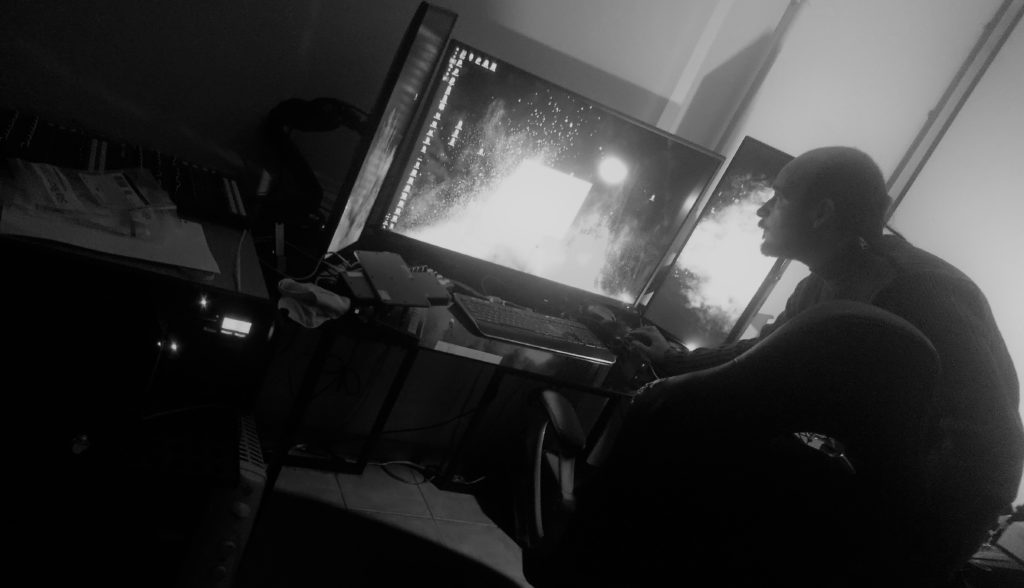 Loïc @Work !
