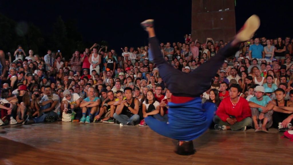 Dancebreak
