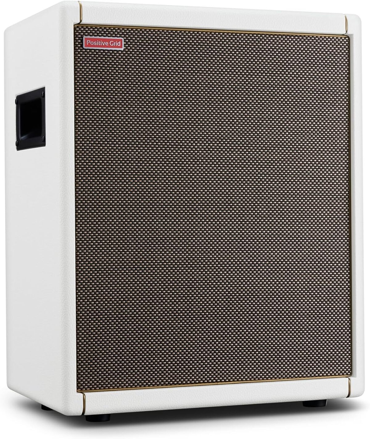 Analyse : grille positive Spark Cab Baffle perle pour amplifier guitare
