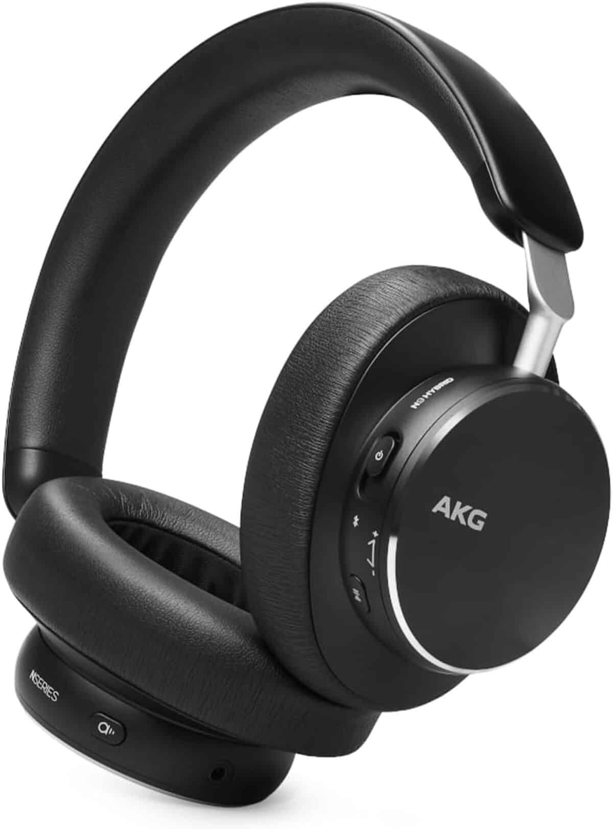 Test : aKG N9 Hybrid, le casque sans fil au son cristallin et à l'autonomie exceptionnelle