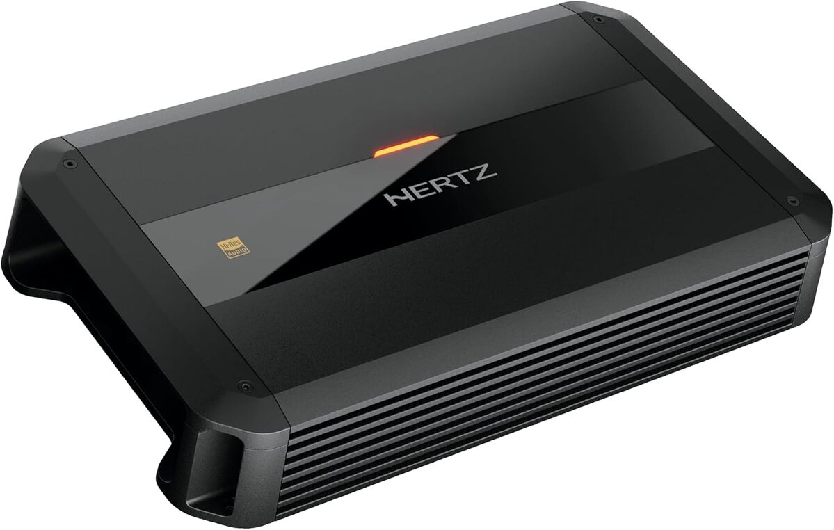 Test : ampli Hertz Dieci Power DP 4.400