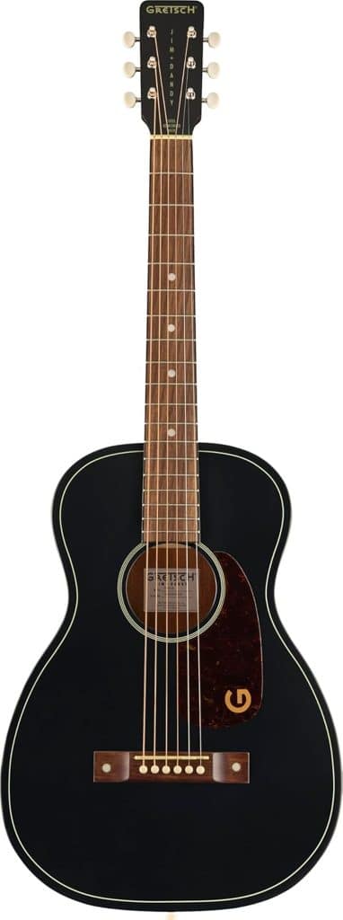 Test de la guitare acoustique Gretsch Jim Dandy Deltoluxe