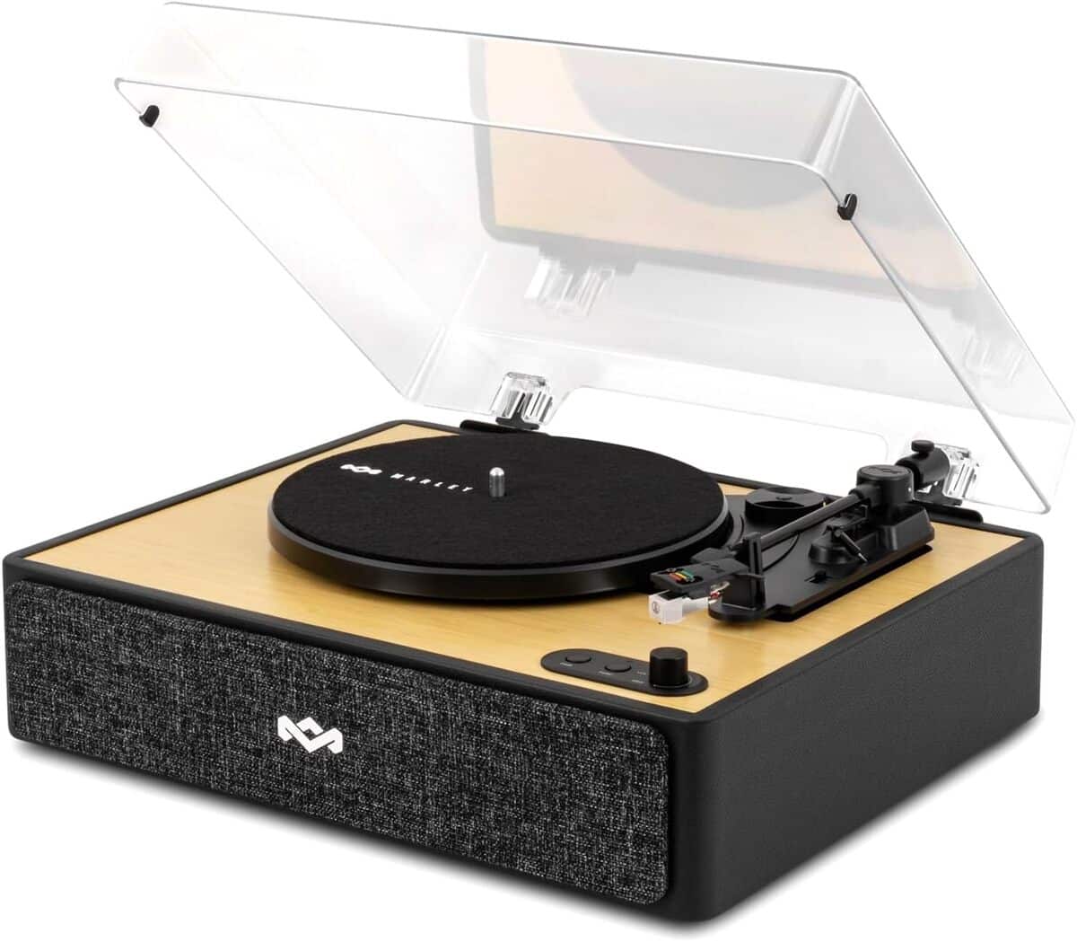 Test de la platine vinyle bluetooth House of Marley Rise Up