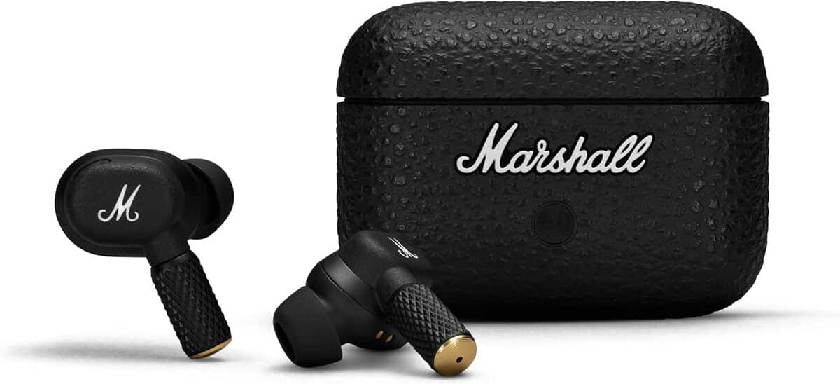 Test des écouteurs Marshall Motif II ANC : réduction de bruit active et 30h d'autonomie