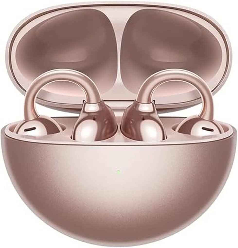 Test des écouteurs sans fil Huawei FreeClip : confort et autonomie de 8h