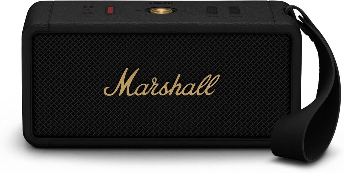 Test du Marshall Middleton : haut-parleur portable, puissant et étanche