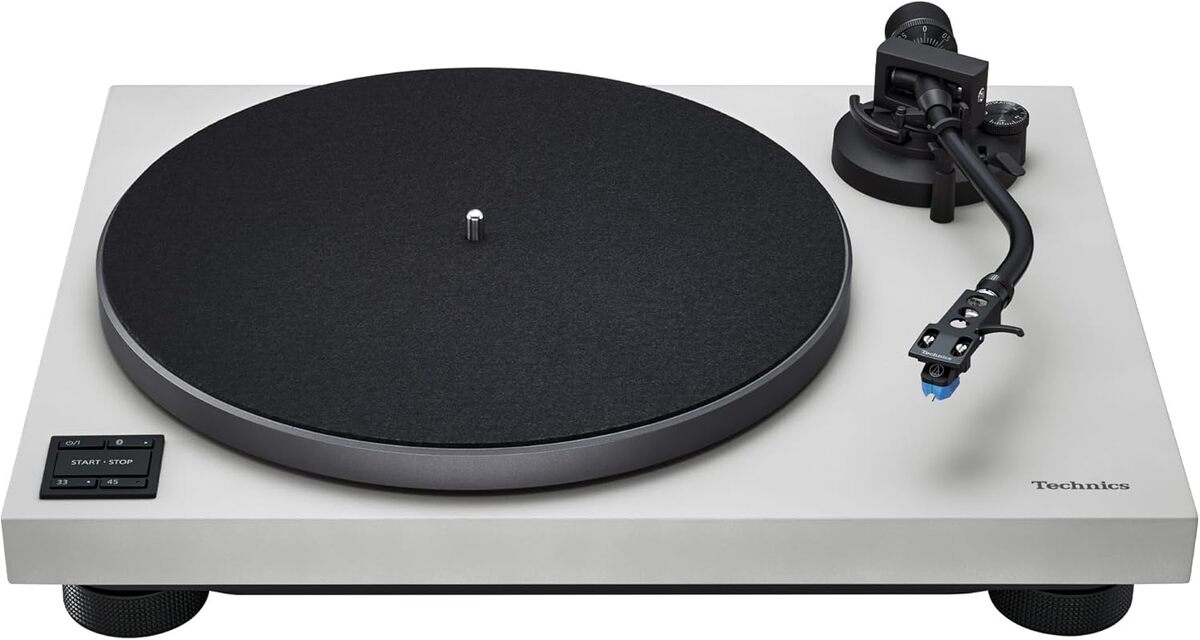 Test du tourne-disque Technics SL-40CBT-H : performance et précision