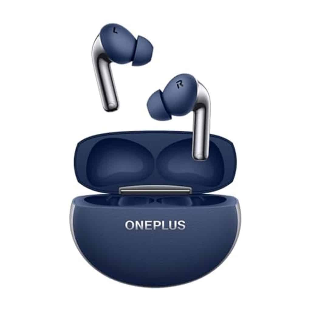 Test : écouteurs Bluetooth OnePlus Buds Pro 3 bleu