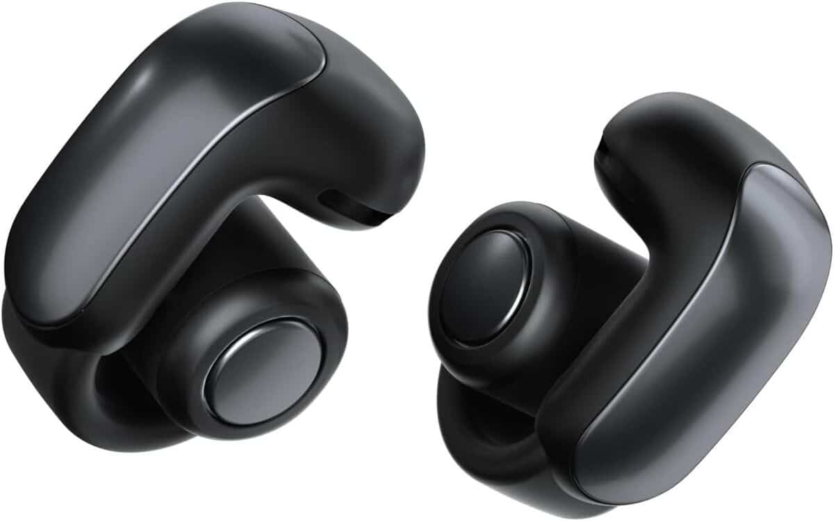 Test : écouteurs Bose Ultra Open Earbuds, liberté et son immersif