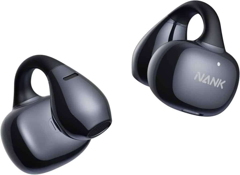 Test écouteurs NANK Bluetooth 5.4 : ultra-confort et antibruit
