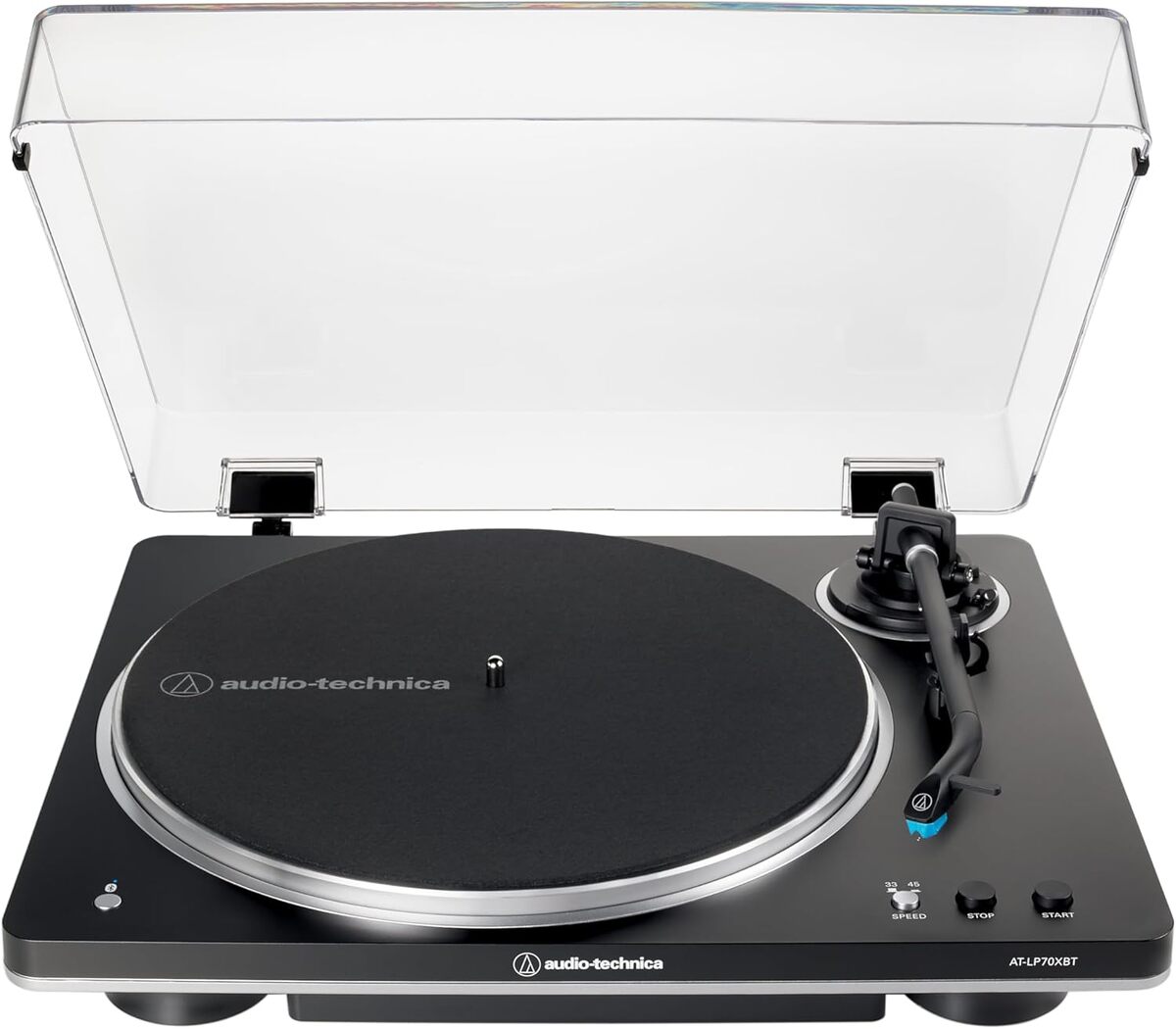 Test : platine Audio-Technica AT-LP70XBT sans fil