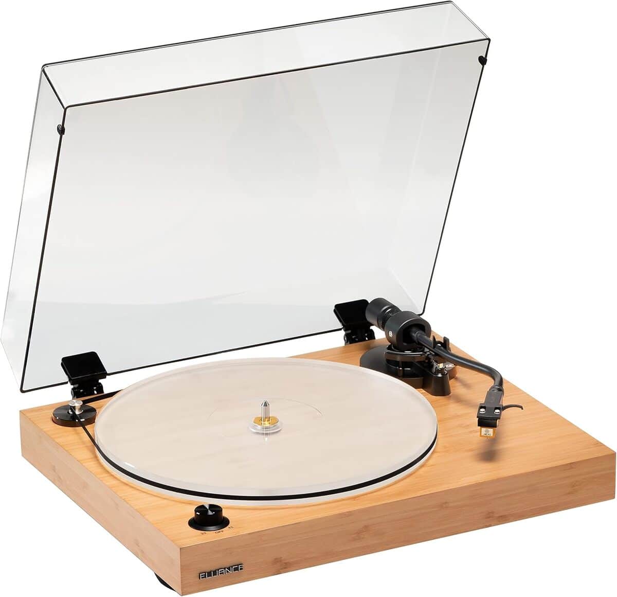 Test : platine vinyle Fluance RT85N haute fidélité