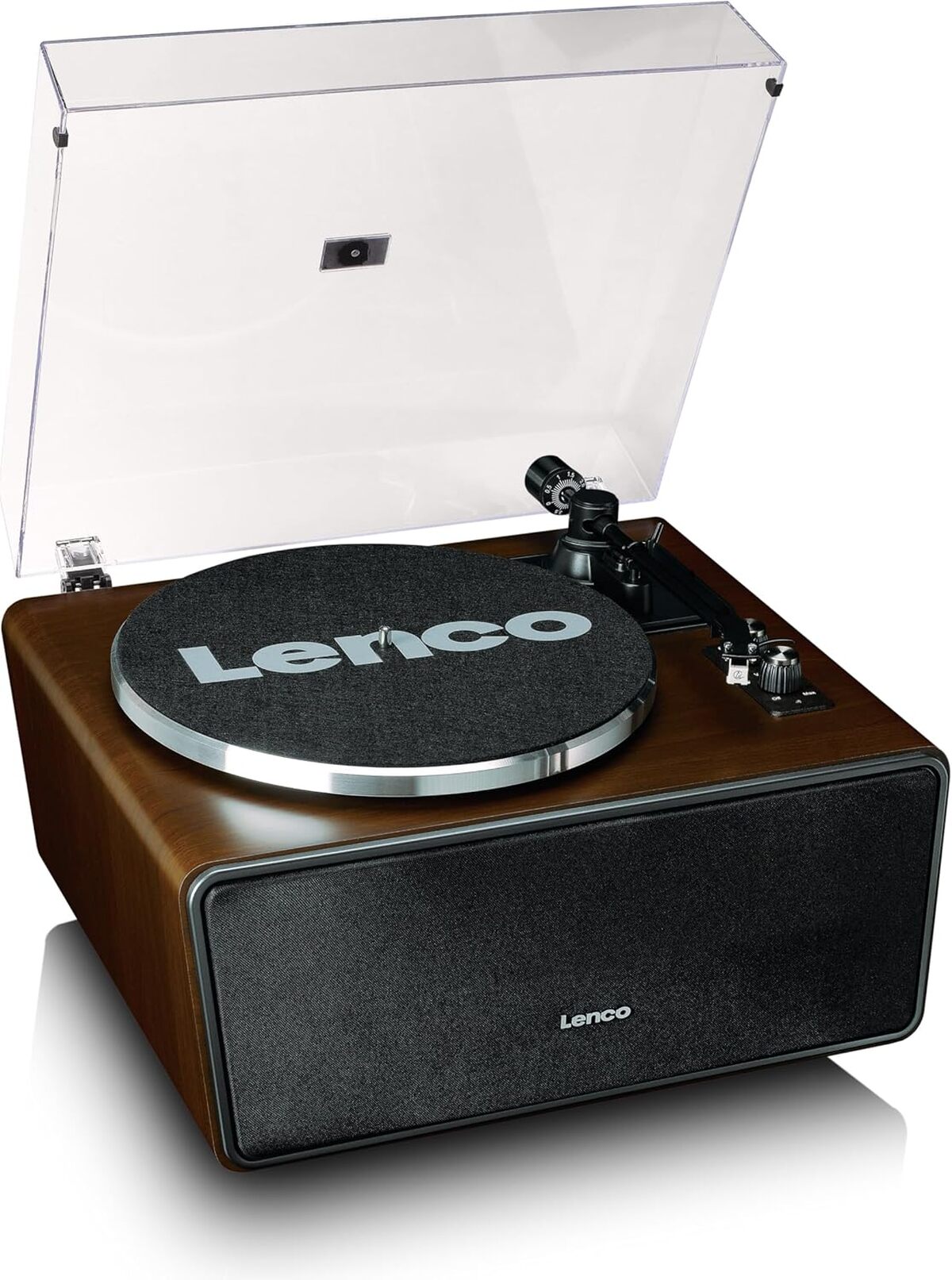 Test platine vinyle Lenco LS-470WA : élégance et performance