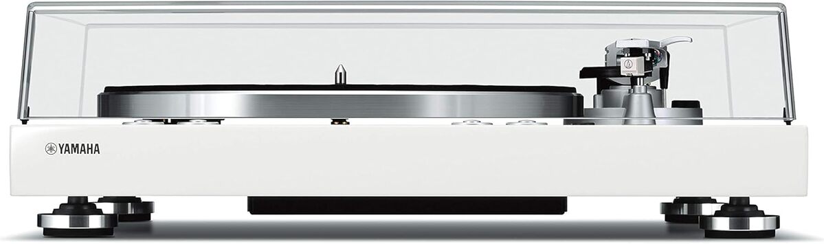 Test : platine Yamaha MusicCast Vinyl 500 blanche