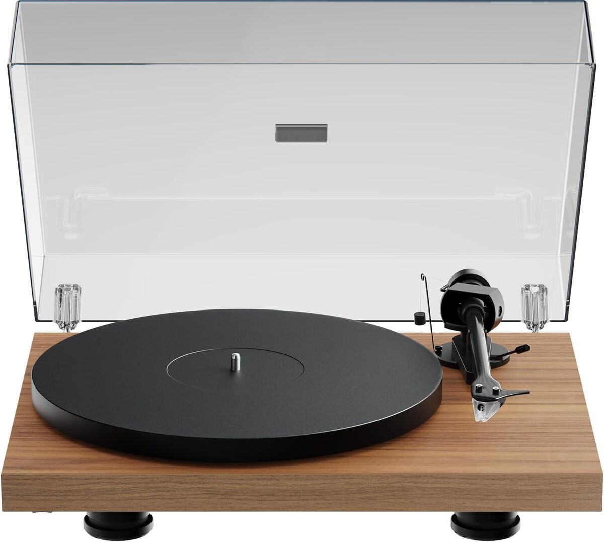Test : pro-Ject Debut Evo 2, platine audio avec bras carbone