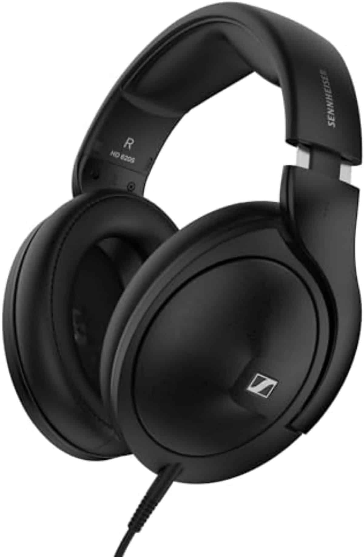 Test Sennheiser HD 620S : casque audio fermé audiophile