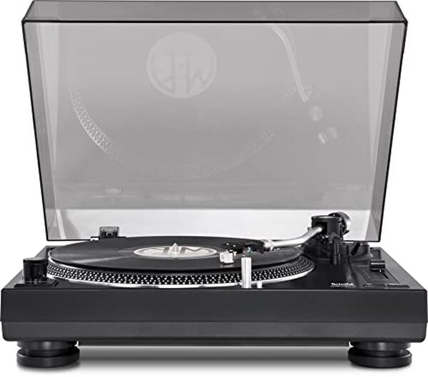 Découvrez le test détaillé de la platine vinyle DJ USB Techniplayer LP 300 par Technisat. Performances, design et fonctionnalités : tout savoir sur cet appareil incontournable pour les amateurs de vinyles et DJ professionnels.