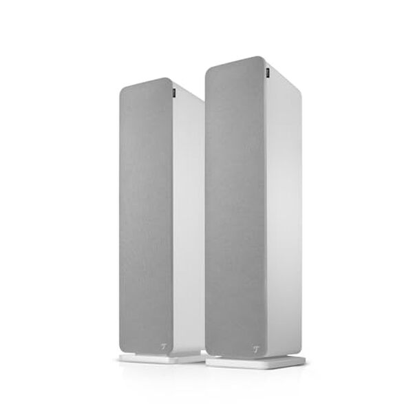 Plongez dans notre test complet des enceintes hi-fi teufel Ultima 40 Mk4 et découvrez pourquoi elles se distinguent parmi les modèles haut de gamme.