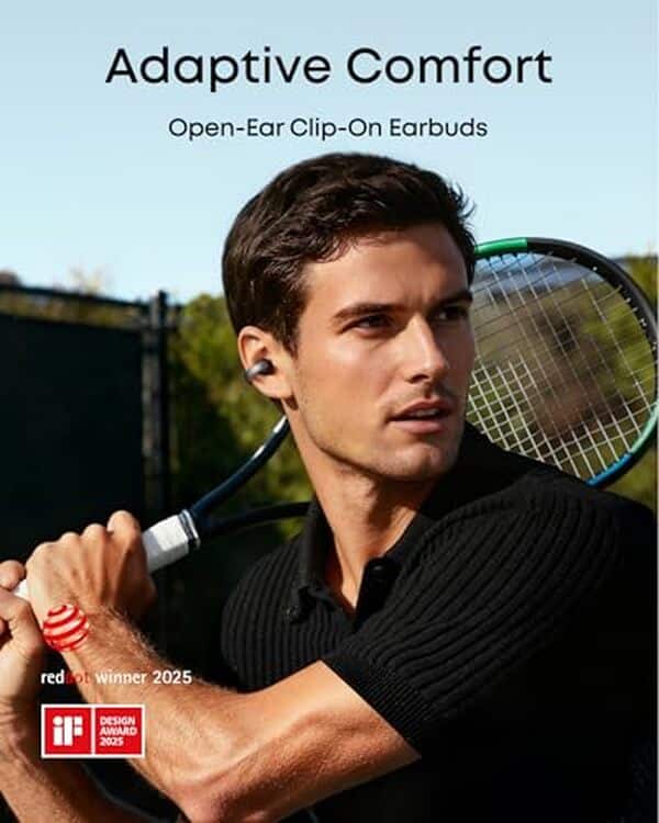 Découvrez les écouteurs Soundcore AeroClip : stabilité, confort et innovation pour un usage quotidien optimal.