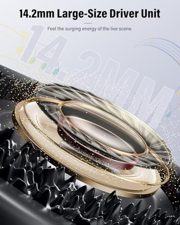 Découvrez notre test complet des écouteurs Btootos Bluetooth 5.4 : des performances stéréo HiFi exceptionnelles, 40 heures d'autonomie et une étanchéité IP7 pour une écoute sans souci en toutes circonstances.