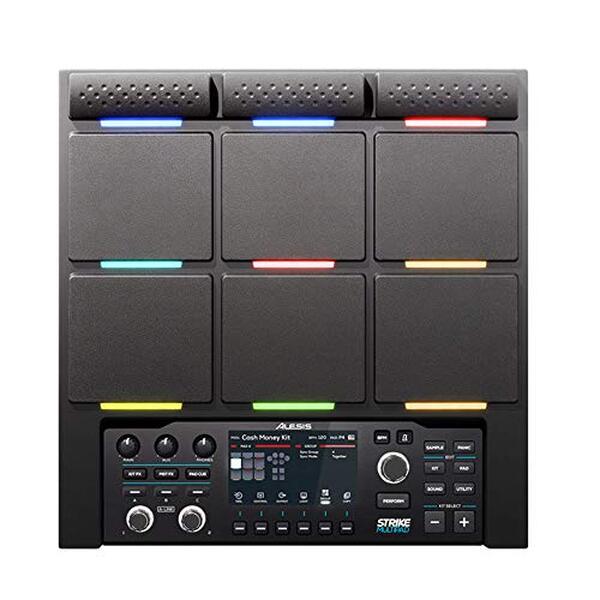 Découverte du Alesis Strike MultiPad : explorez la batterie numérique ultime avec notre test détaillé et découvrez ses fonctionnalités innovantes pour musiciens et professionnels.