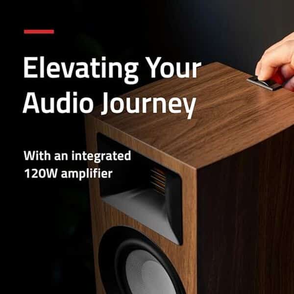 Découvrez le potentiel incroyable des enceintes Fluance Ri71 : une performance sonore exceptionnelle et une connectivité avancée qui transformeront votre expérience d'écoute