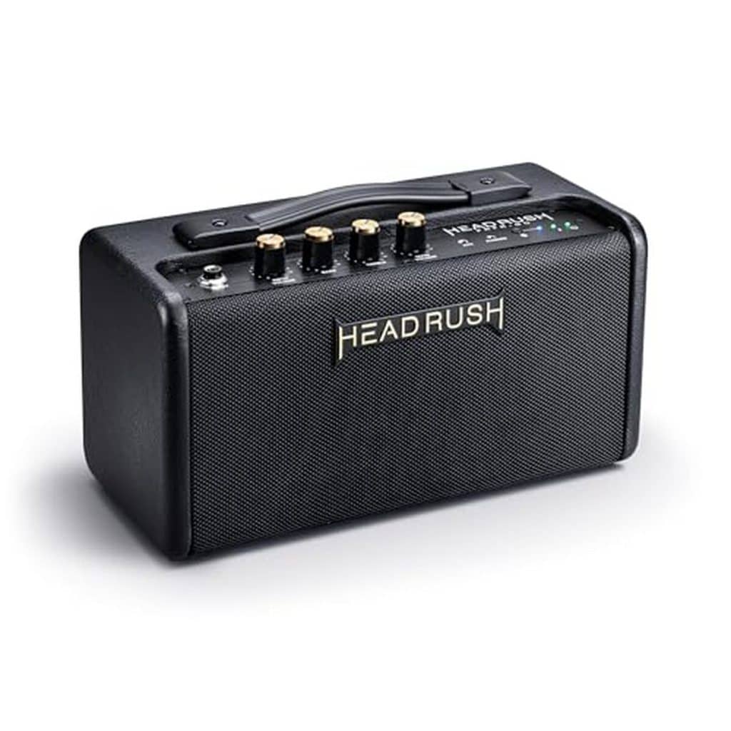 Test : amplificateur HeadRush FRFR-GO 30W avec double haut-parleurs
