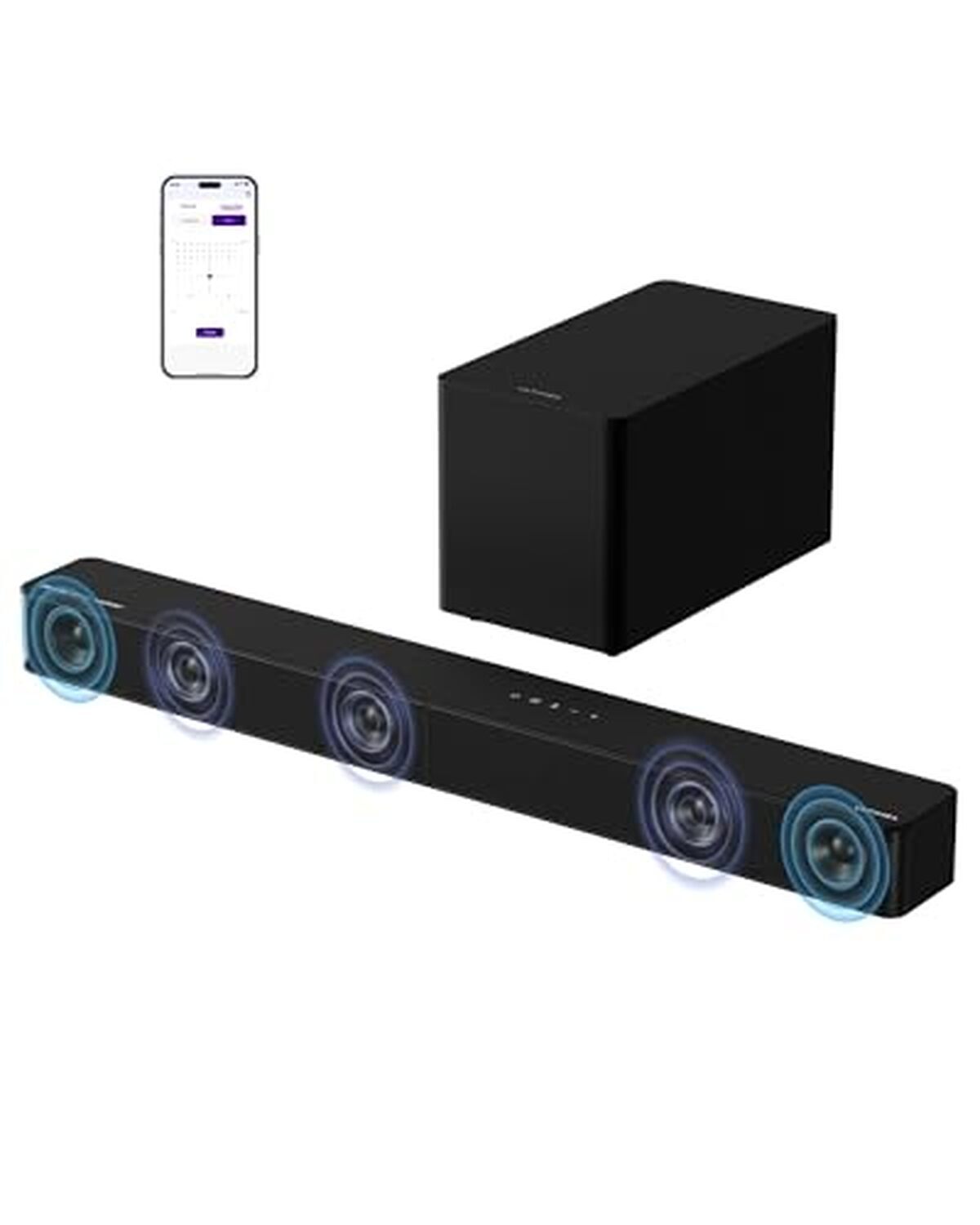 Test de la barre de son Ultimea Poseidon M60 Boom : immersion sonore totale