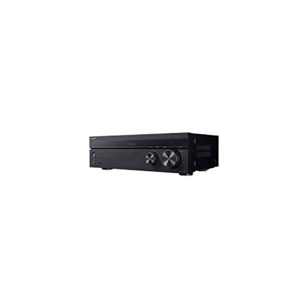 Test de l'ampli-tuner Sony STR-DH190 : performance Bluetooth et phono
