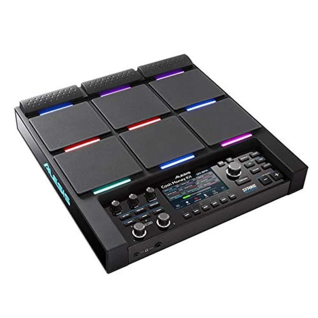Test du Alesis Strike MultiPad : la batterie numérique ultime
