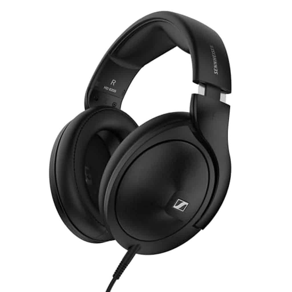 Test du Sennheiser HD 620S : casque audio fermé, son haute définition