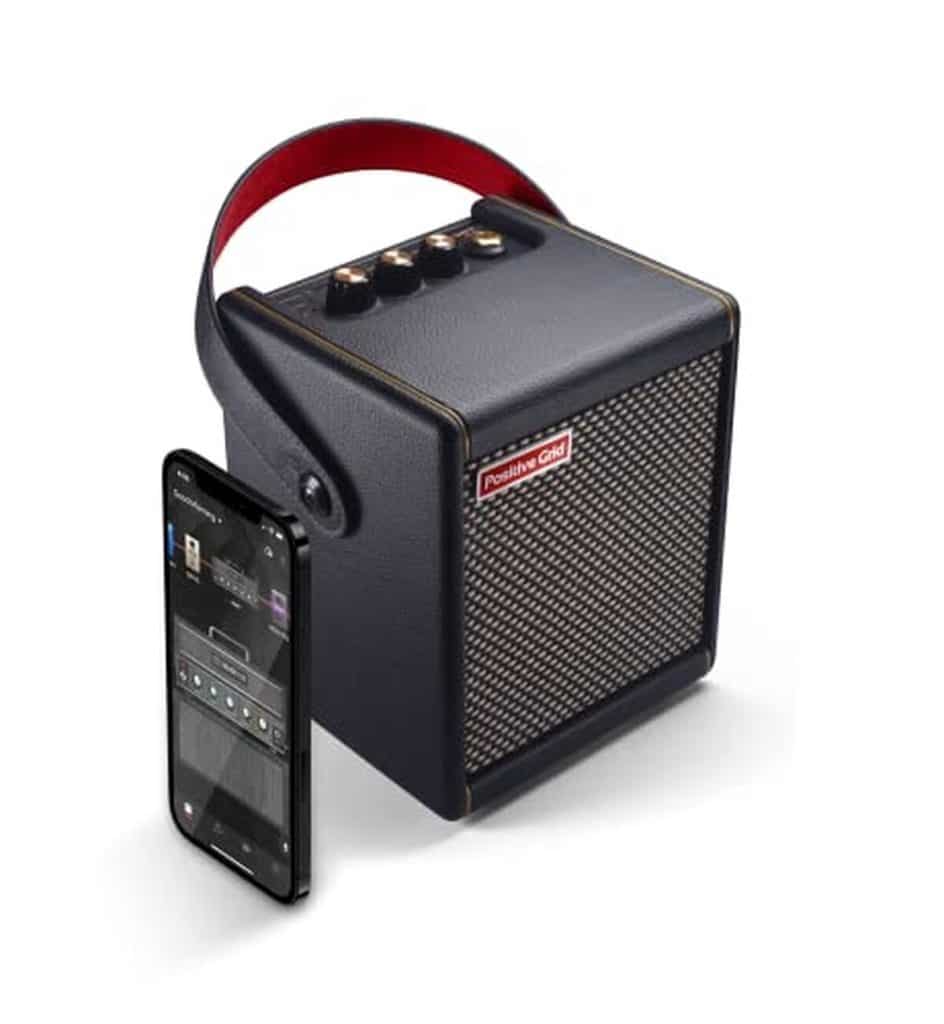 Test : positive Grid Spark Mini ampli 10 W portable