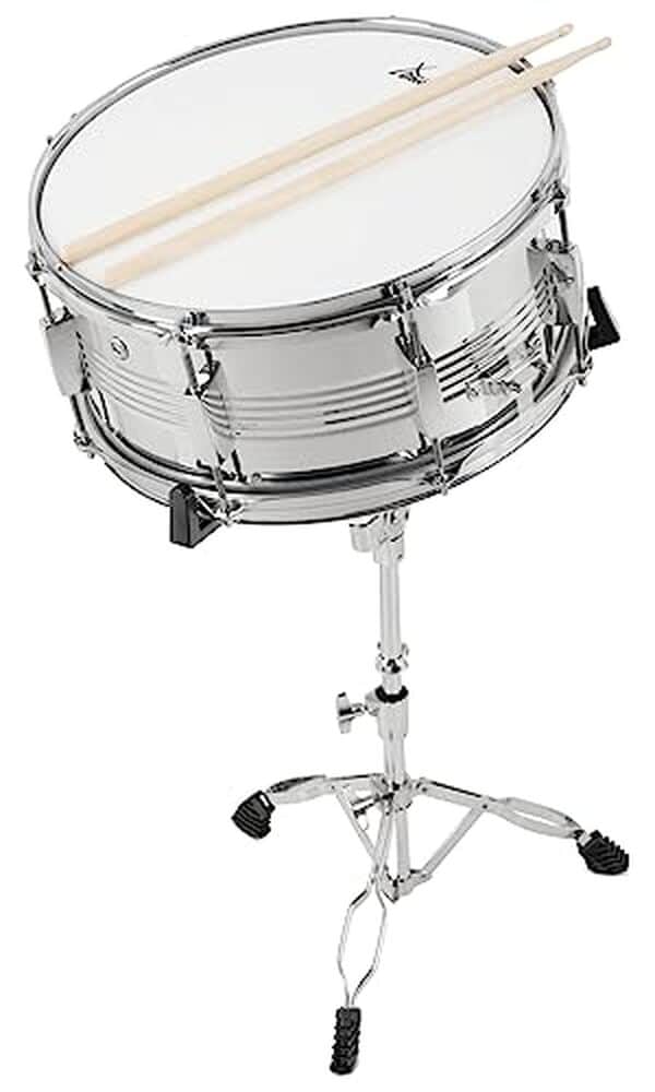 Découvrez notre test détaillé du set caisse claire XDrum Starter : un choix idéal pour les débutants en musique cherchant qualité et performance à prix abordable.