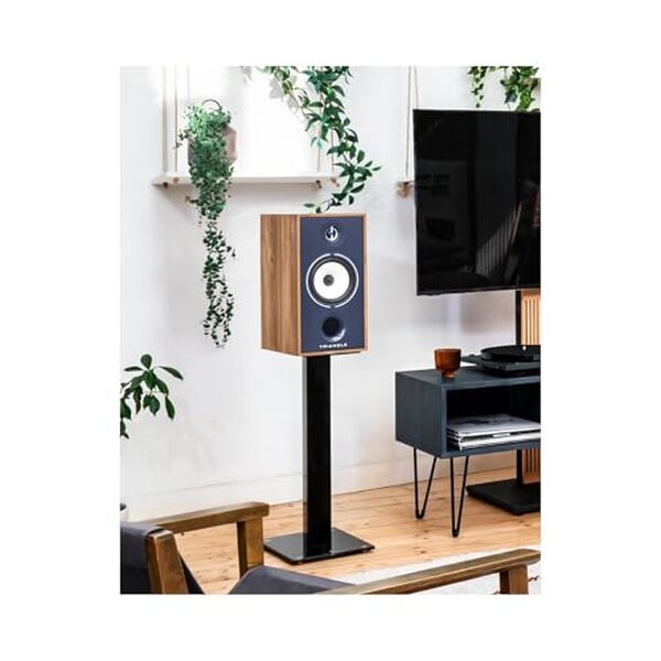 Découvrez notre test complet de l'enceinte bibliothèque Triangle Borea BR04 110W : qualité sonore, design et performance pour les passionnés de musique.