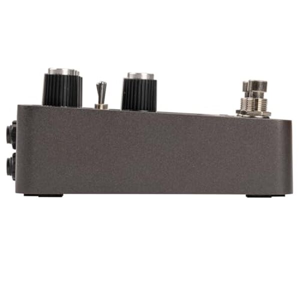 Découvrez notre analyse détaillée de la pédale d'amplification Universal Audio Dream '65 Reverb : caractéristiques, usage, et avis d'experts pour un son exceptionnel