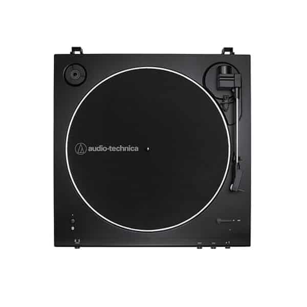 Découvrez notre avis sur la platine vinyle Audio-Technica LP60XBTBK sans fil : performances, design et connectivité au rendez-vous pour les audiophiles.