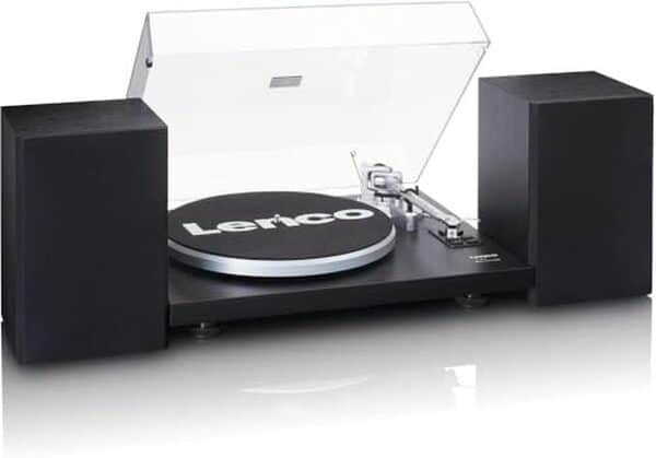 Découvrez notre test complet de la platine vinyle Lenco LS-500 avec ses haut-parleurs Bluetooth intégrés. Profitez d'une expérience sonore exceptionnelle et transformez votre écoute musicale.