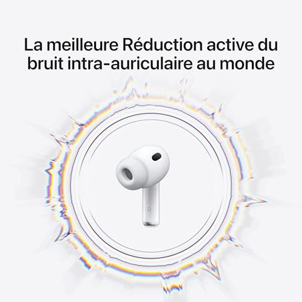 Découvrez notre test complet des apple AirPods Pro 3 : une analyse de la performance de la réduction de bruit active et de l'innovation de l'audio spatial qui vous plonge dans l'immersion sonore.
