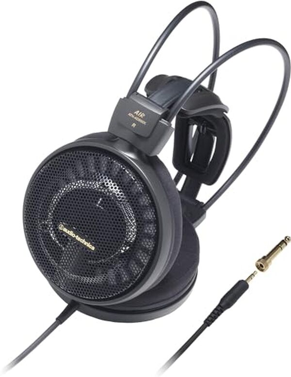 Plongez dans notre analyse détaillée du casque audiophile ouvert Audio-Technica AD900X et découvrez ses performances haute fidélité pour une expérience d'écoute inégalée.