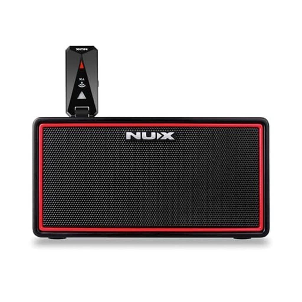 Test : ampli Nux Mighty Air pour guitare électrique
