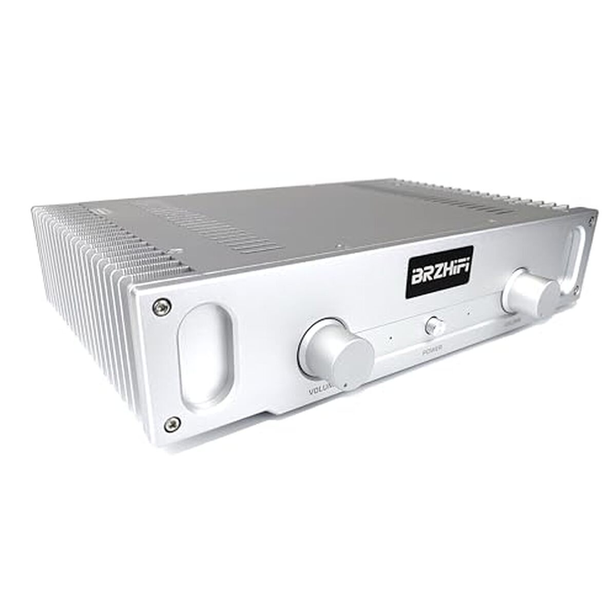 Test : ampli stéréo HiFi BRZHIFI A1S - 20W×2 en pure classe A