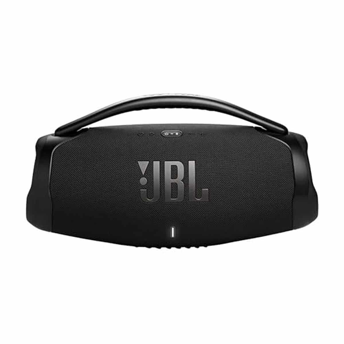 Test de l'enceinte JBL Boombox 3 : performance sans fil et autonomie hors pair