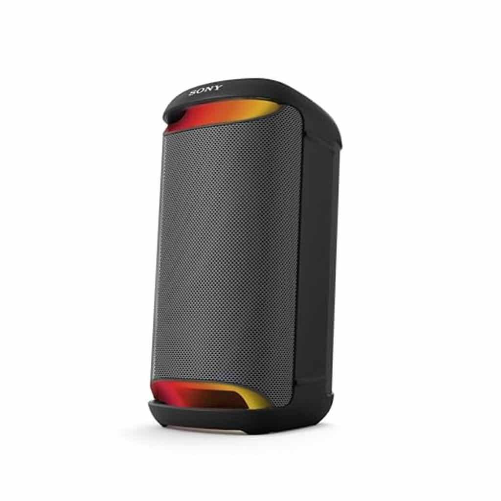 Test de l'enceinte Sony SRS-XV500 : la fête sans fil avec MEGA BASS