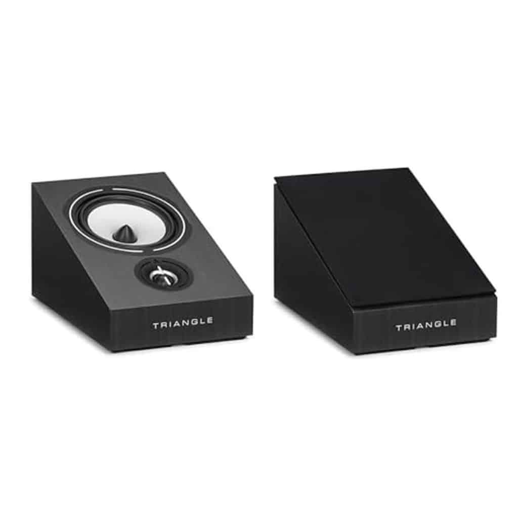 Test des enceintes Triangle Borea BRA1 : immersion 3D assurée