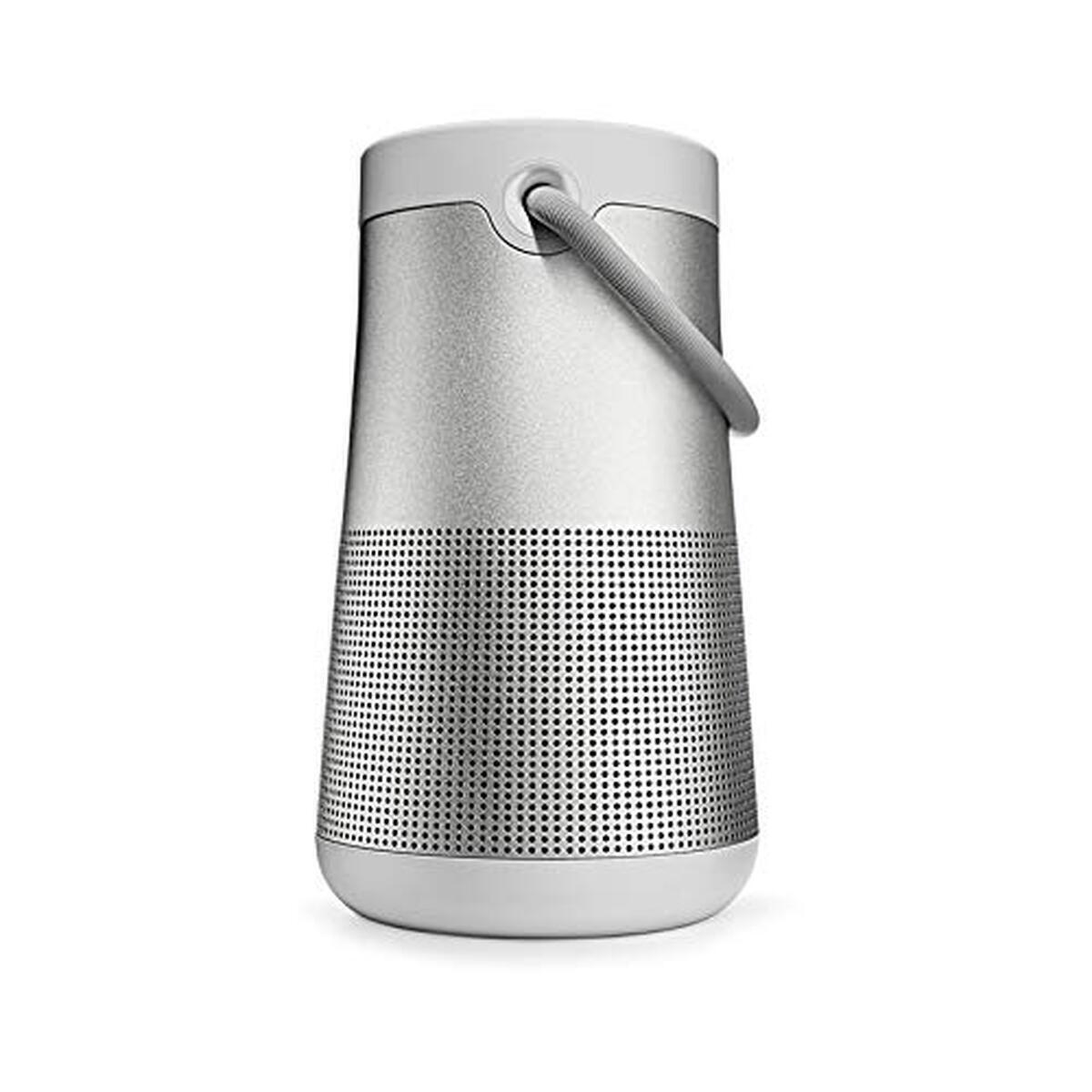Test : enceinte Bluetooth Bose SoundLink RevolvePlus II, résistante à l'eau