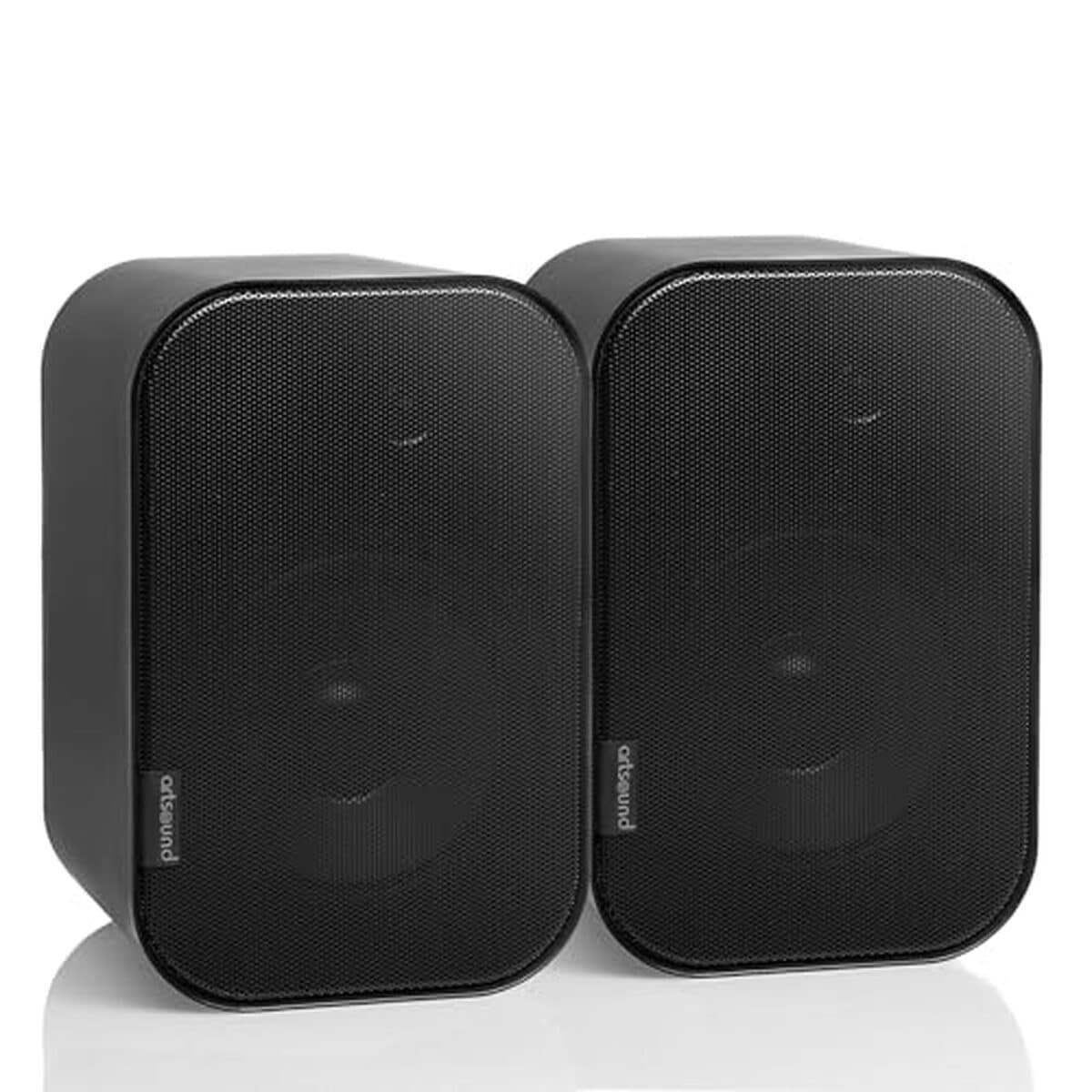 Test : enceintes Artsound UNI40, puissance et polyvalence