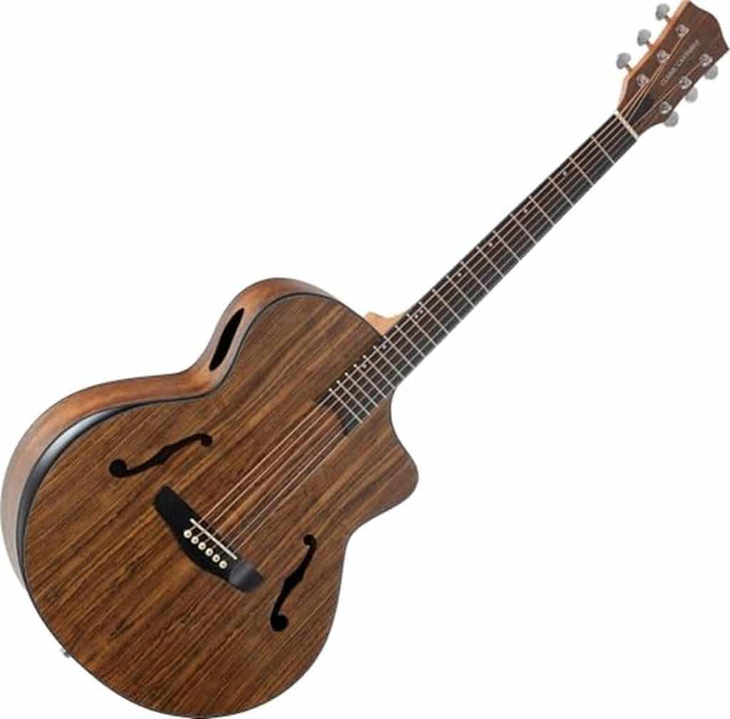 Test guitare Western Classic Cantabile SHG-2WN : charme vintage et sonorité sublime