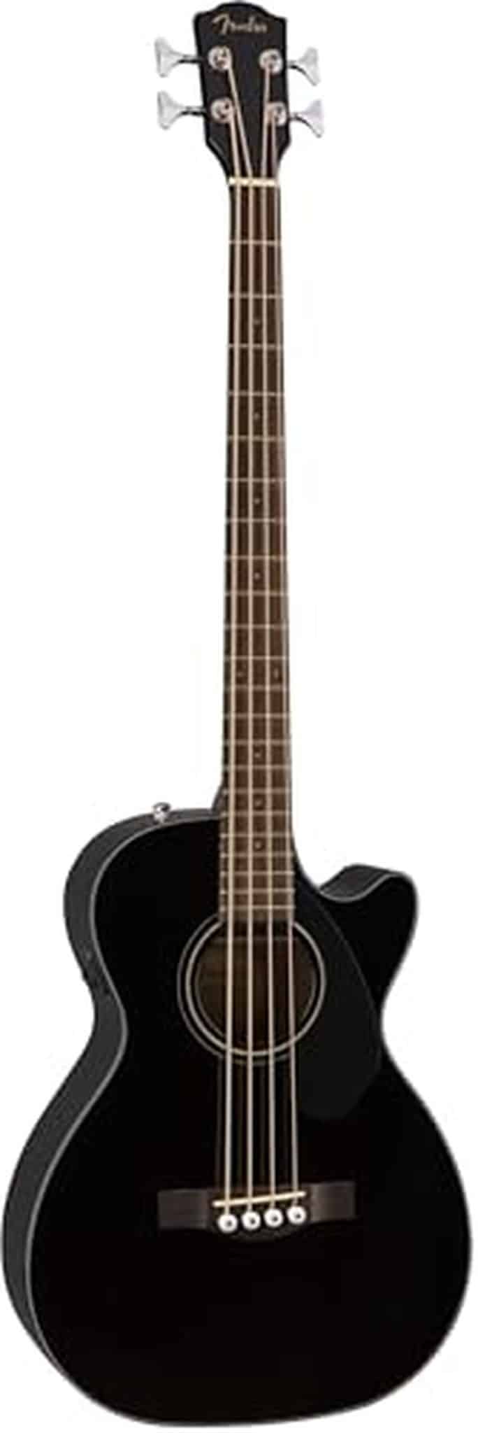 Test de la Fender CB-60SCE : basse acoustique et cours virtuels inclus